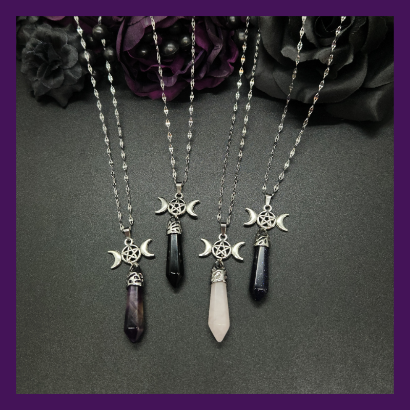 Necklaces – Tagged Jewelry – Hekate's Realm