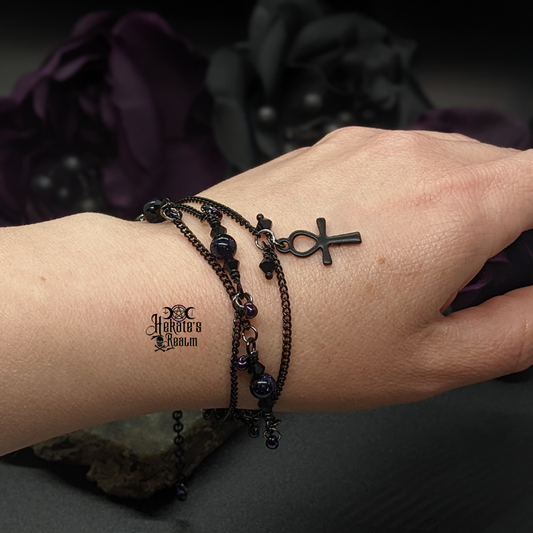 Ankh Bracelet