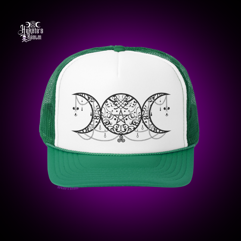 Triple Moon Hat Colors