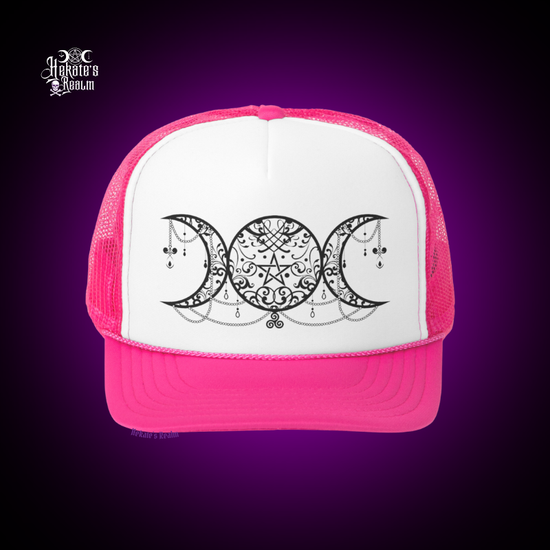 Triple Moon Hat Colors