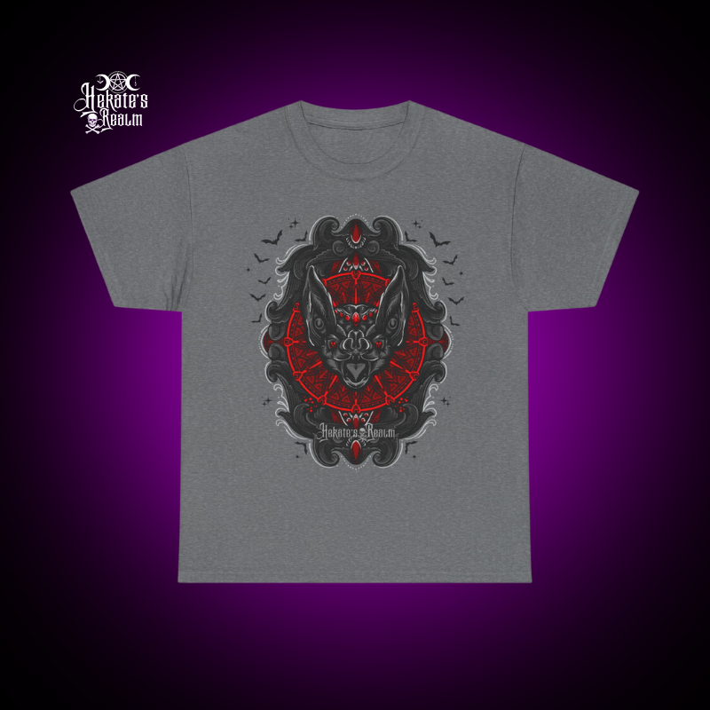 Red Bat Tee