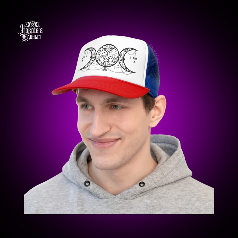 Triple Moon Hat Colors
