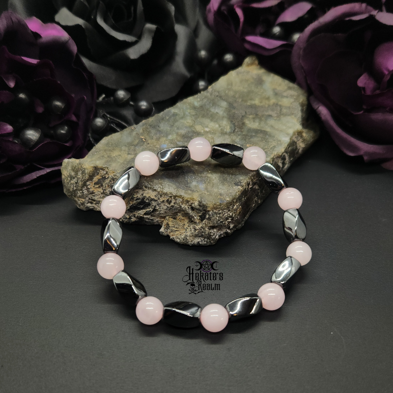 Hematite Magnetic Bracelets