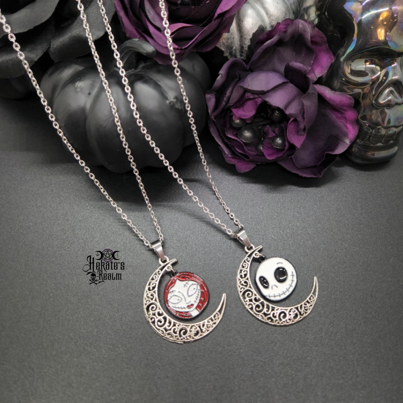 Jack and 2025 sally necklace