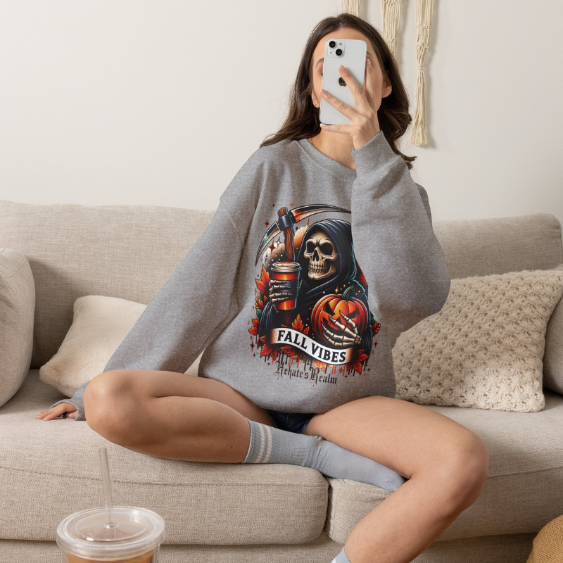 Fall Vibes Sweatshirt