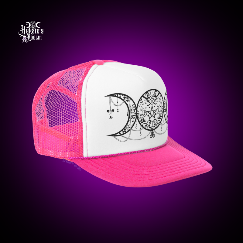 Triple Moon Hat Colors