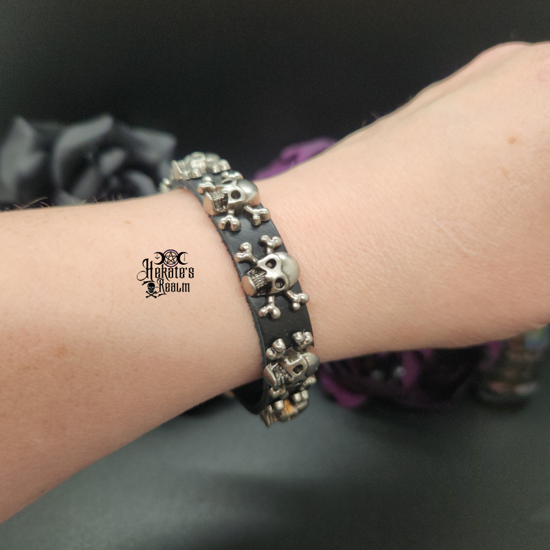 Skullian Bracelet