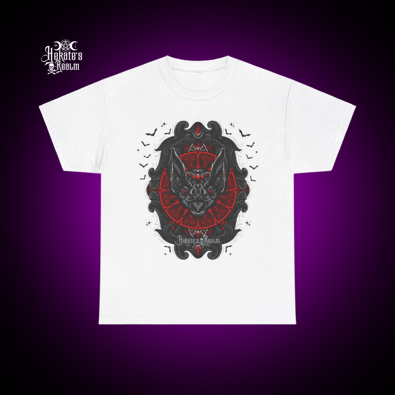 Red Bat Tee