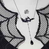 Bats In The Night Necklace
