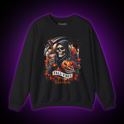 Fall Vibes Sweatshirt