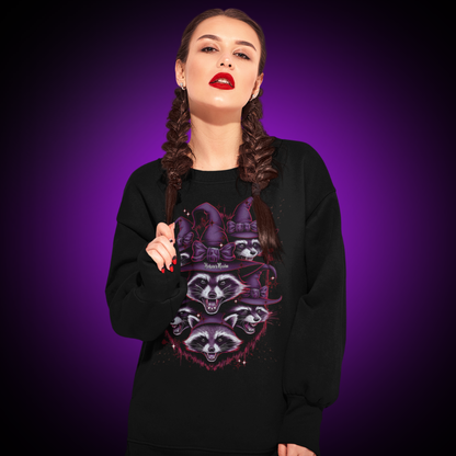 Trash Panda Coven Sweatshirt