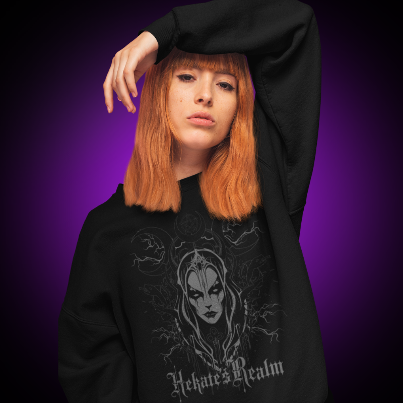 Hekate Witch Sweatshirt