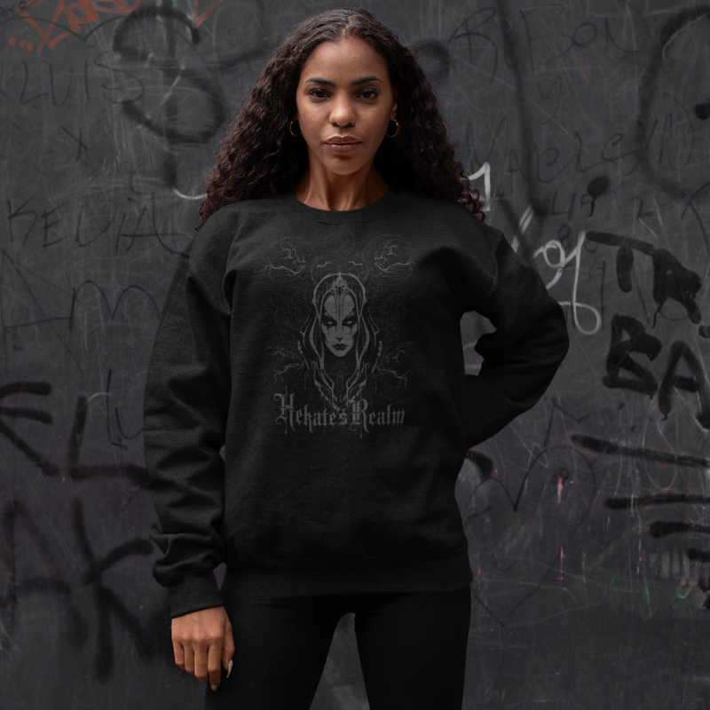 Hekate Witch Sweatshirt