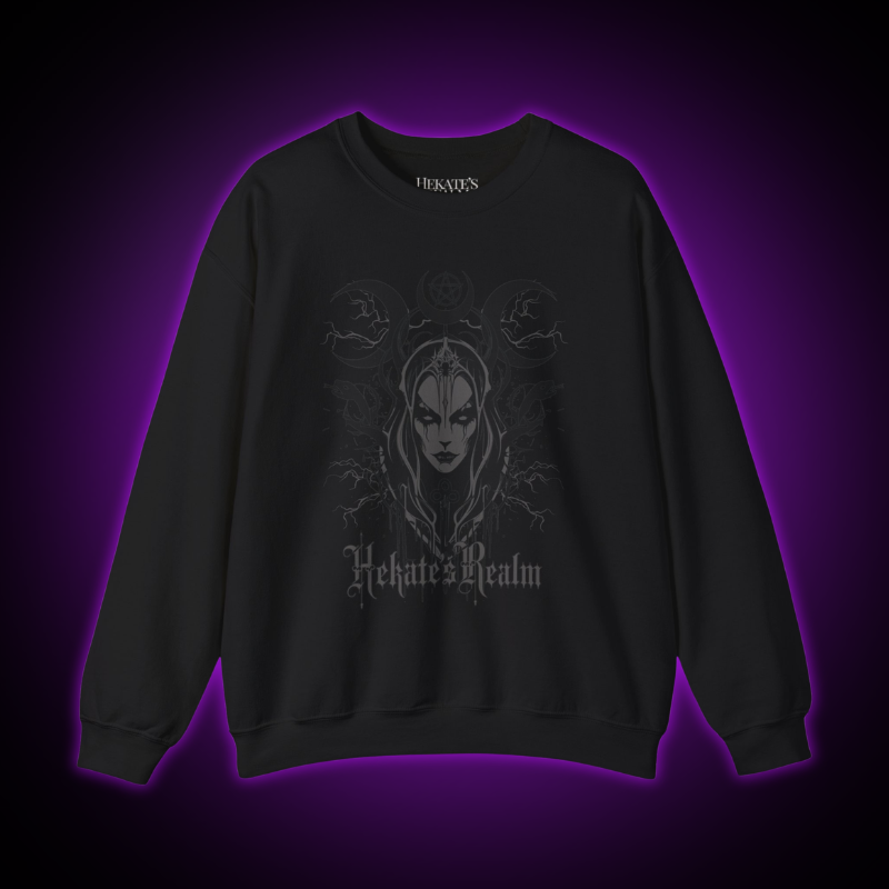 Hekate Witch Sweatshirt