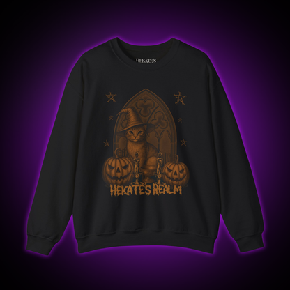 Halloween Ritual Sweatshirt
