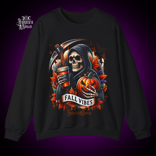 Fall Vibes Reaper Crew