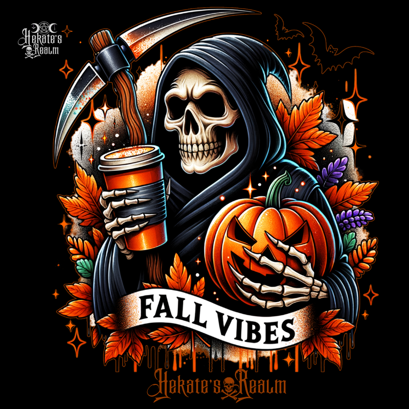 Fall Vibes Reaper Crew