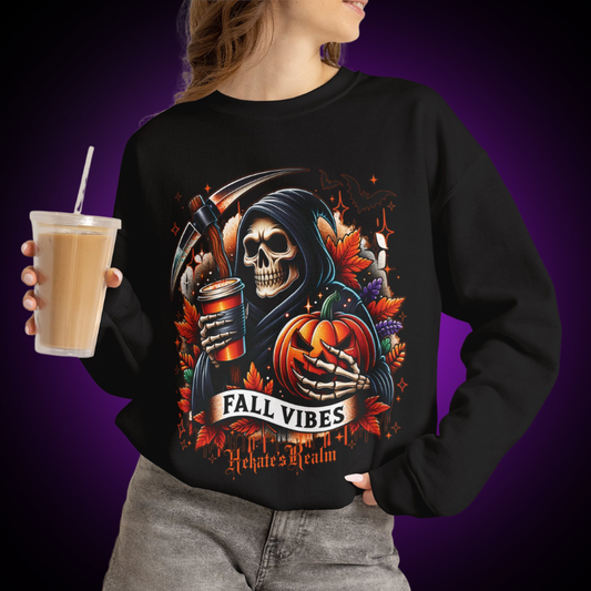 Fall Vibes Sweatshirt