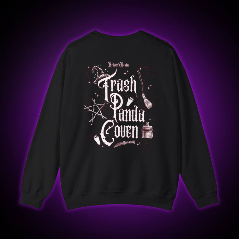 Trash Panda Coven Sweatshirt