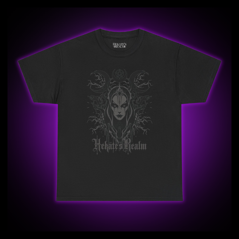 Hekate Witch Tee