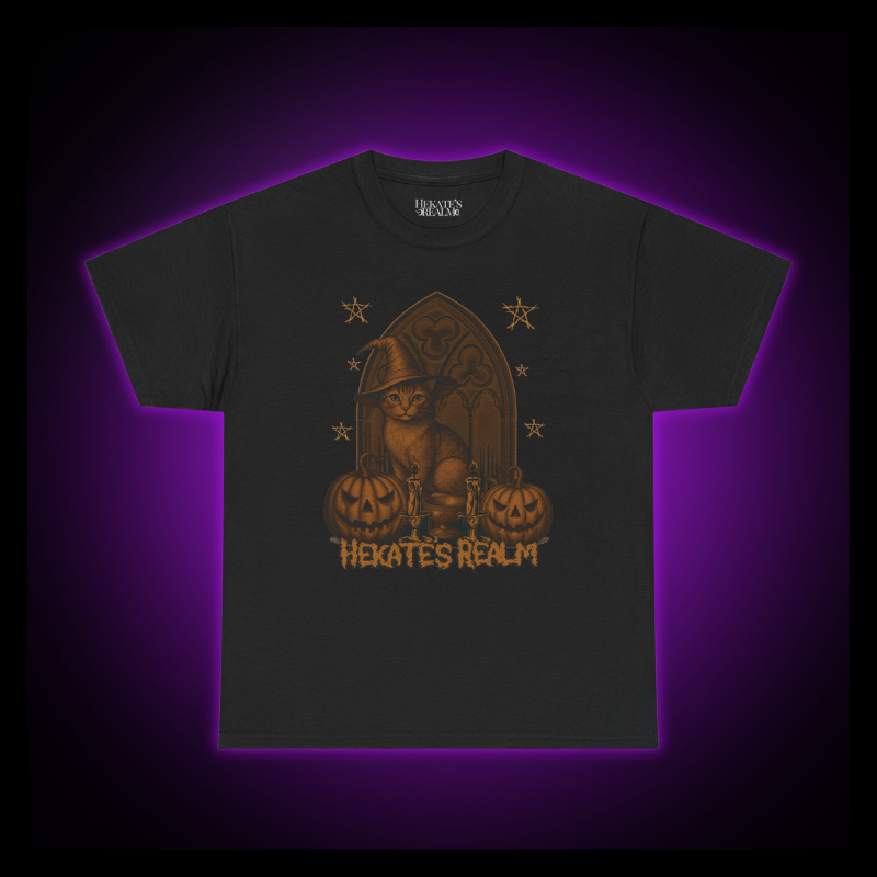 Halloween Ritual Tee