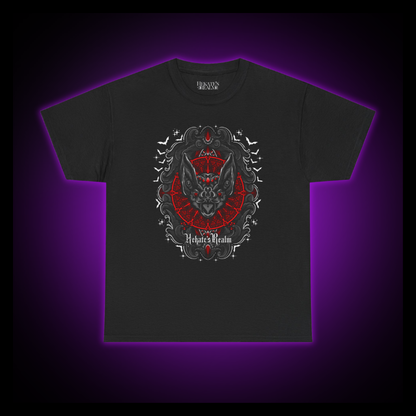 Red Bat Tee