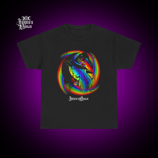 Rainbow Witch Tee