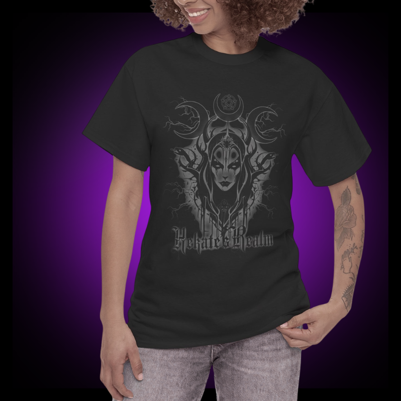 Hekate Witch Tee
