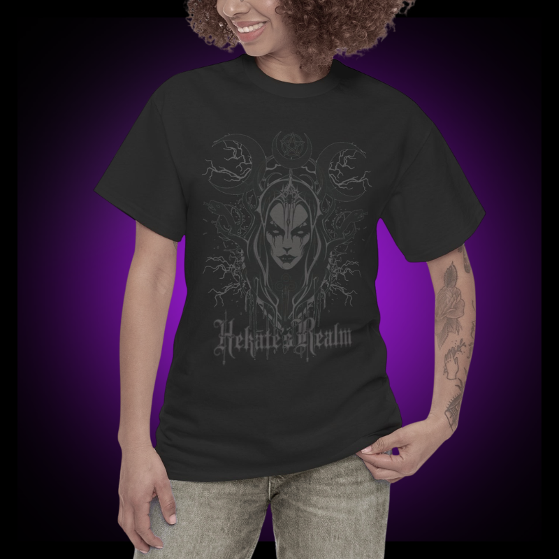 Hekate Witch Tee