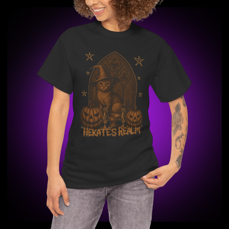 Halloween Ritual Tee