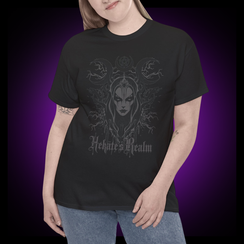 Hekate Witch Tee