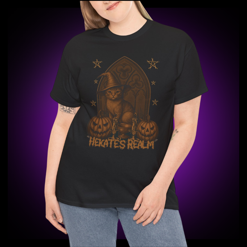 Halloween Ritual Tee