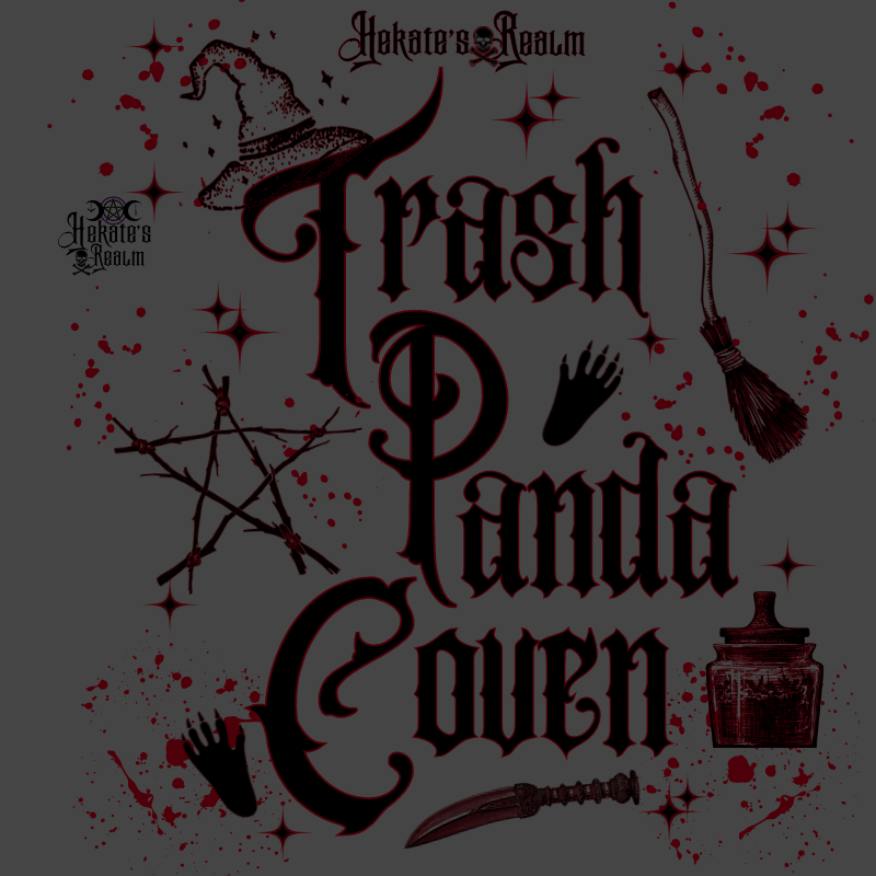 Trash Panda Coven Crew