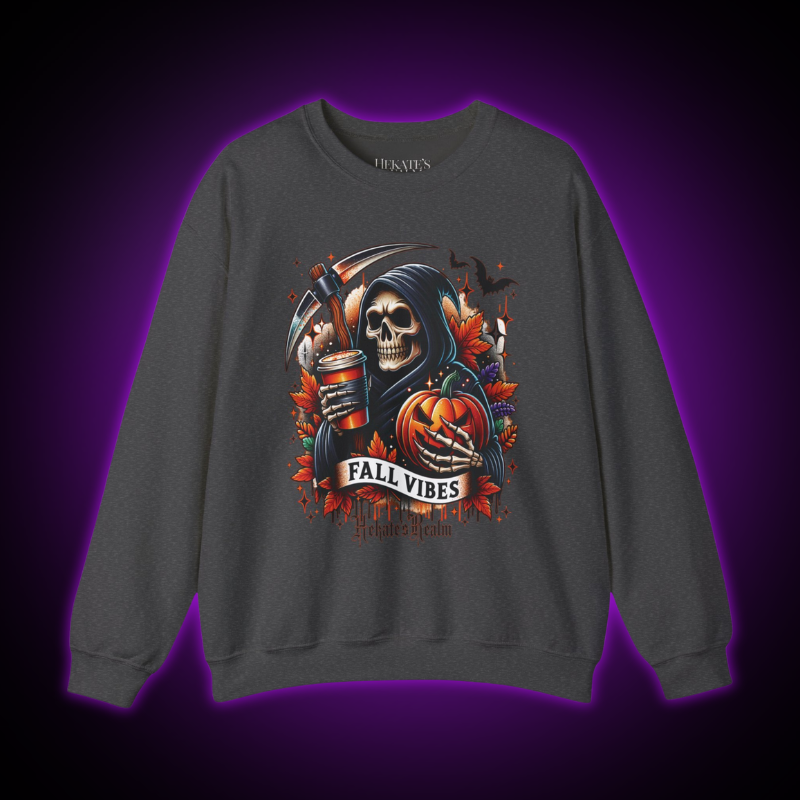 Fall Vibes Sweatshirt