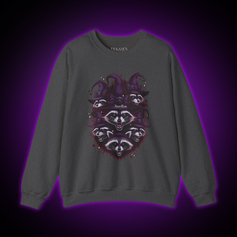 Trash Panda Coven Sweatshirt