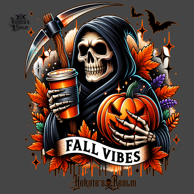 Fall Vibes Reaper Crew