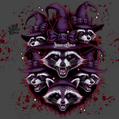 Trash Panda Coven Crew