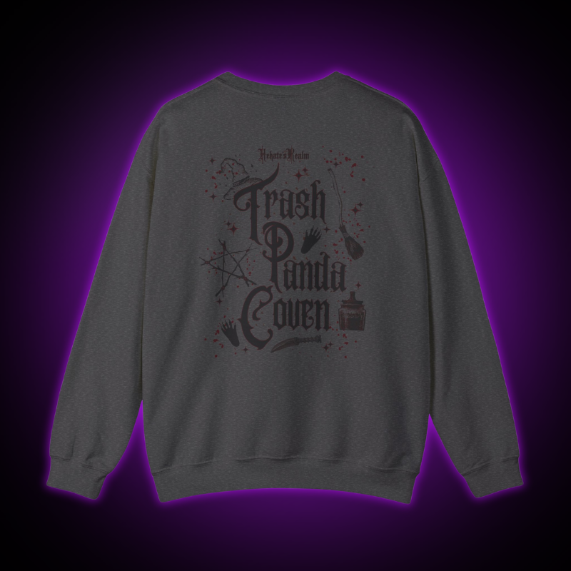 Trash Panda Coven Sweatshirt