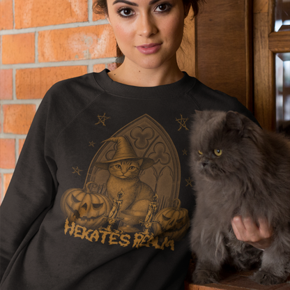 Halloween Ritual Sweatshirt