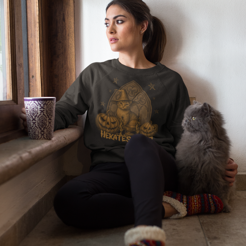 Halloween Ritual Sweatshirt