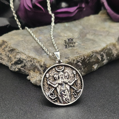 Hekate Amulet