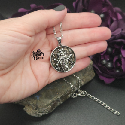 Hekate Amulet