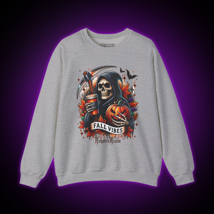 Fall Vibes Sweatshirt