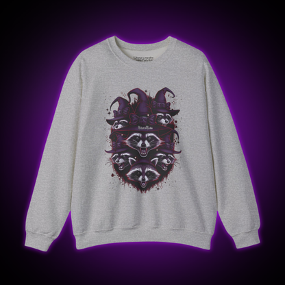 Trash Panda Coven Sweatshirt