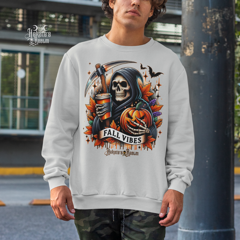 Fall Vibes Reaper Crew