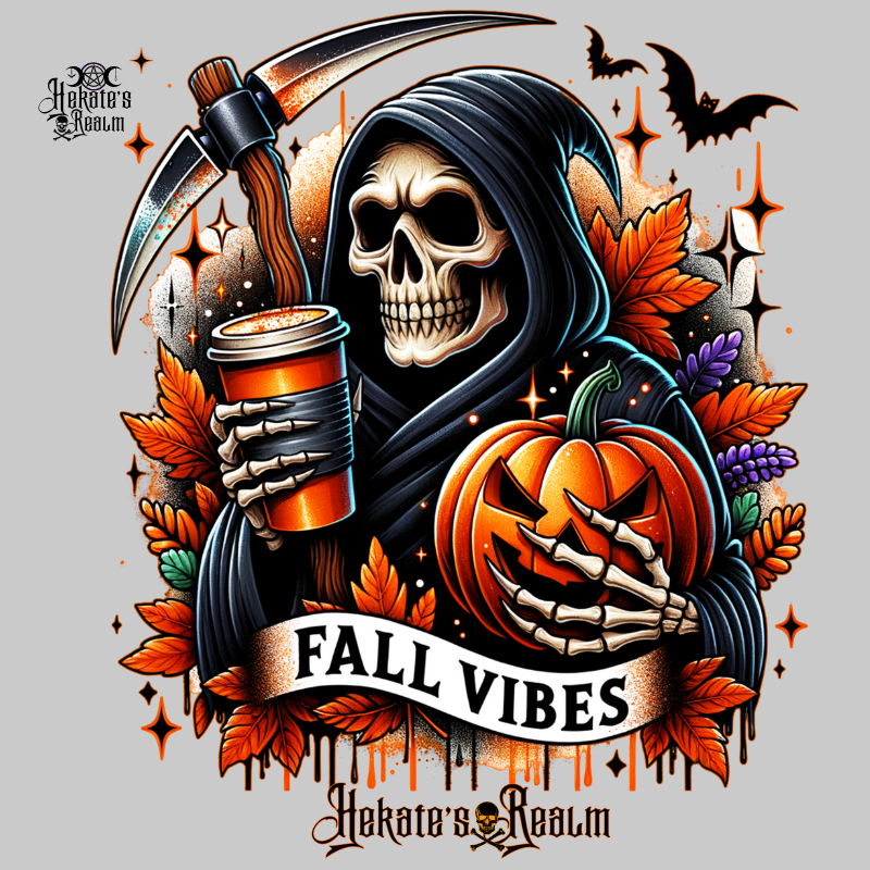 Fall Vibes Reaper Crew