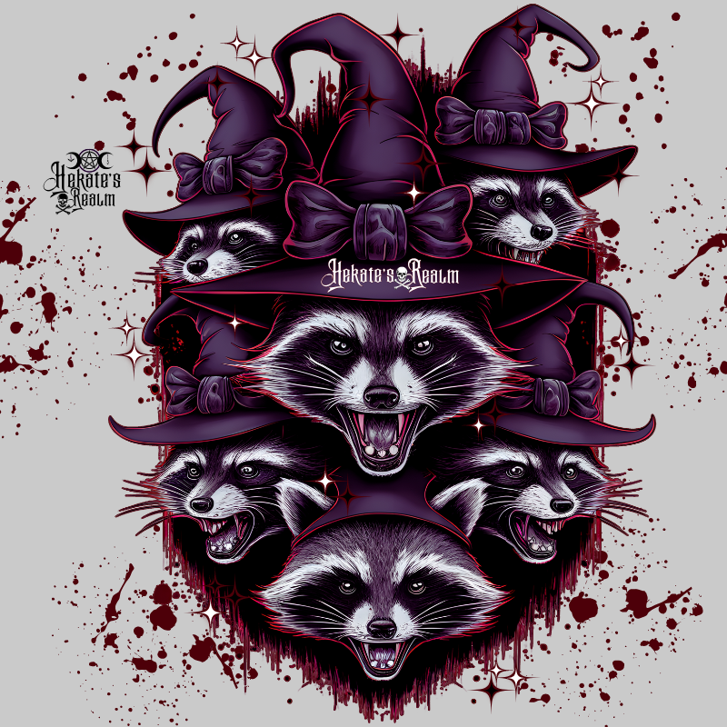 Trash Panda Coven Crew