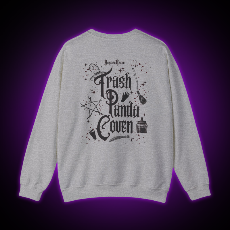 Trash Panda Coven Sweatshirt