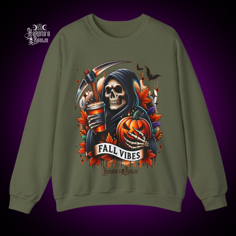 Fall Vibes Reaper Crew