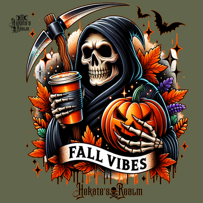 Fall Vibes Reaper Crew